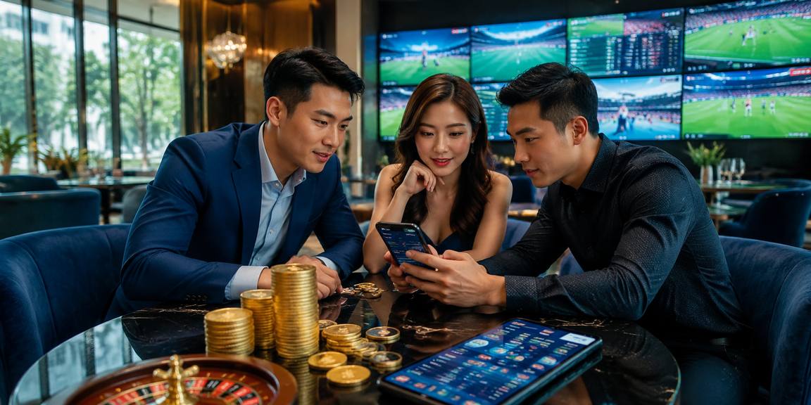 hi88 app Những Gì Chúng Tôi Cung Cấp Trong Sảnh Live Casino